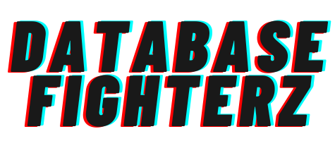 Database FighterZ Logo